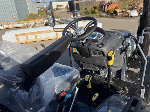 Минитрактор HORST G504U