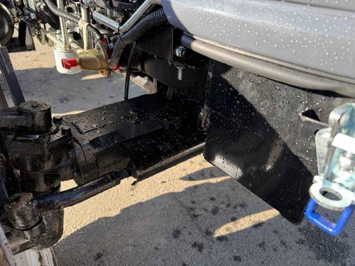 Минитрактор HORST G504U