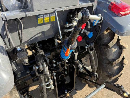 Минитрактор HORST G504U