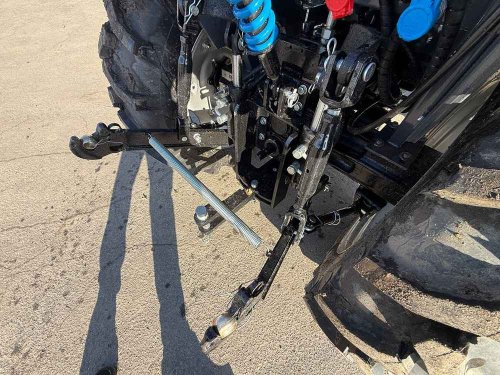 Минитрактор HORST G504U