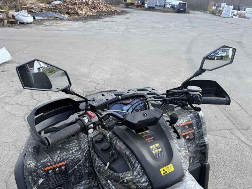 Квадроцикл MotoLeader ML650ATV