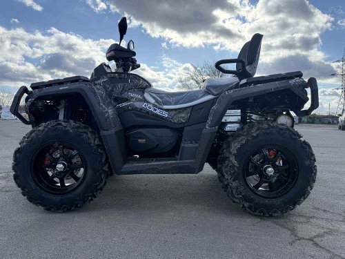 Квадроцикл MotoLeader ML650ATV