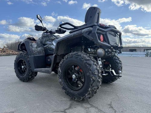 Квадроцикл MotoLeader ML650ATV