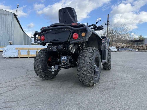 Квадроцикл MotoLeader ML650ATV