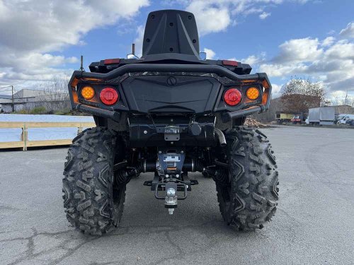 Квадроцикл MotoLeader ML650ATV