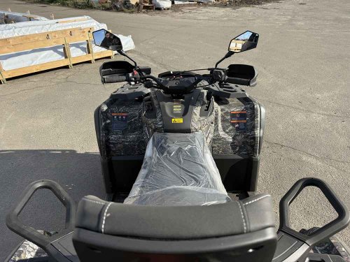 Квадроцикл MotoLeader ML650ATV