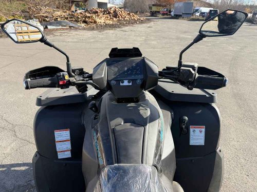 Квадроцикл ACCESS Shade Sport 800 (Long)