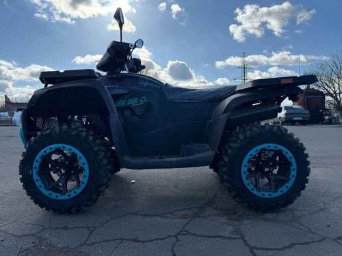 Квадроцикл ACCESS Shade Sport 800 (Long)