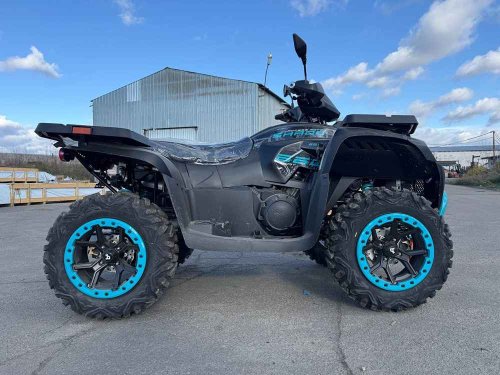 Квадроцикл ACCESS Shade Sport 800 (Long)