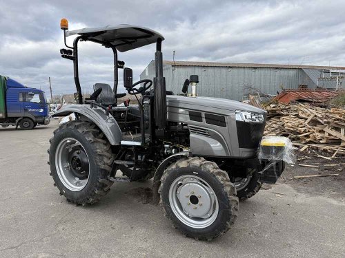 Минитрактор Скаут ТЕ-504 SR