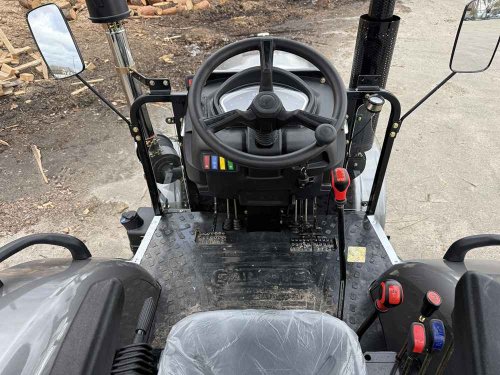 Минитрактор Скаут ТЕ-504 SR