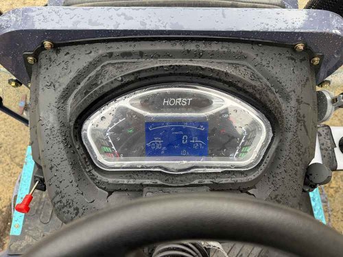 Мінітрактор HORST L244XU