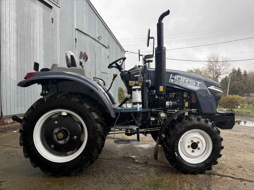 Мінітрактор HORST L244XU