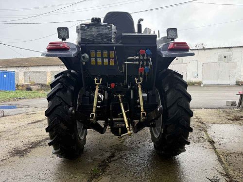 Мінітрактор HORST L244XU