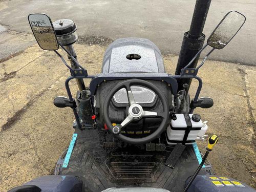 Мінітрактор HORST L244XU