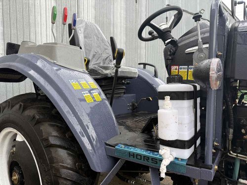 Мінітрактор HORST L244XU