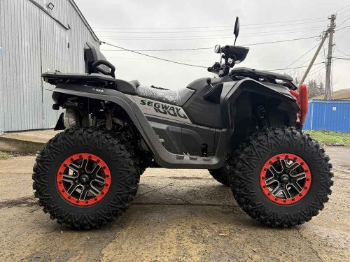 Квадроцикл Segway 1000 AT10W