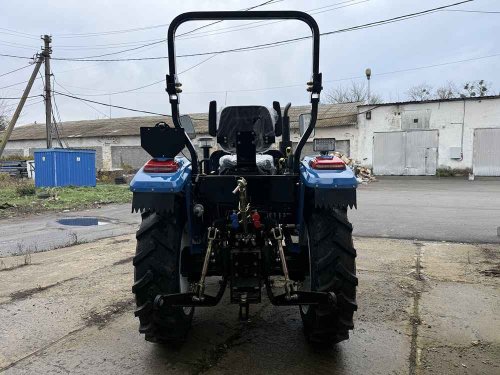 Минитрактор KENTAVR F404XU