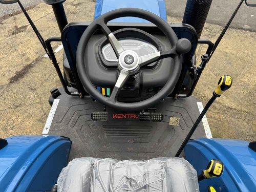 Минитрактор KENTAVR F404XU