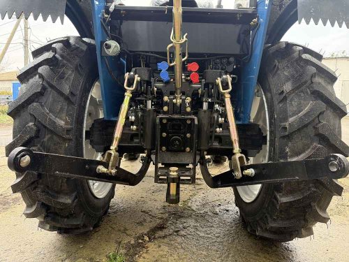 Минитрактор KENTAVR F404XU