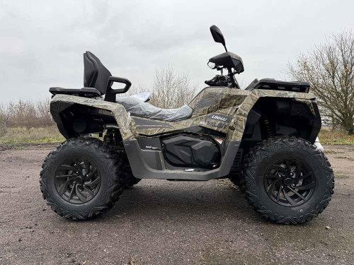 Квадроцикл Linhai VALOR 550 EFI EPS   