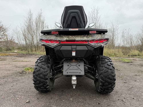 Квадроцикл Linhai VALOR 550 EFI EPS   