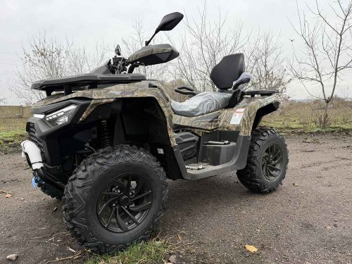 Квадроцикл Linhai VALOR 550 EFI EPS   