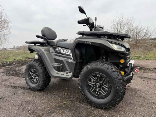 Квадроцикл Segway 1000 AT10L FULL Equipped