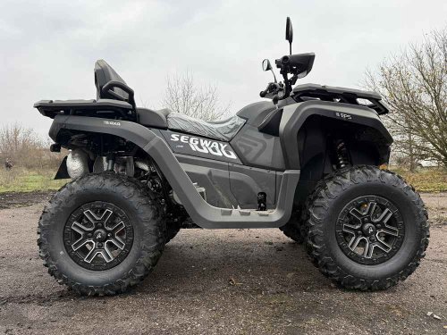 Квадроцикл Segway 1000 AT10L FULL Equipped