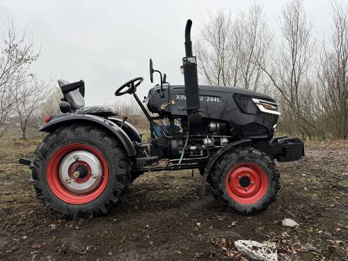Минитрактор Xingtai 244L