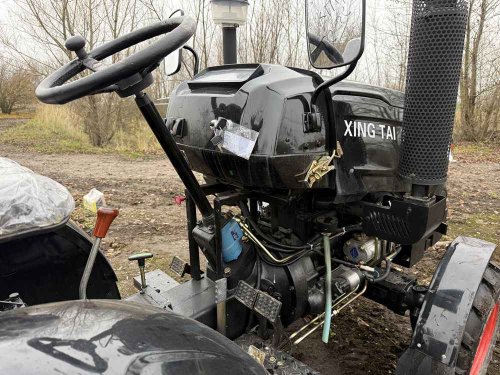 Минитрактор Xingtai 244L
