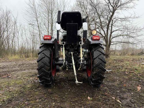 Минитрактор Xingtai 244L