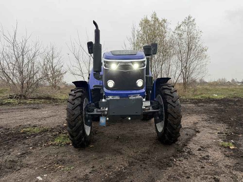 Минитрактор Forte RD 404