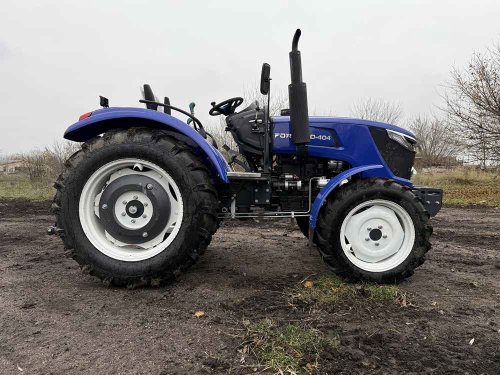 Минитрактор Forte RD 404