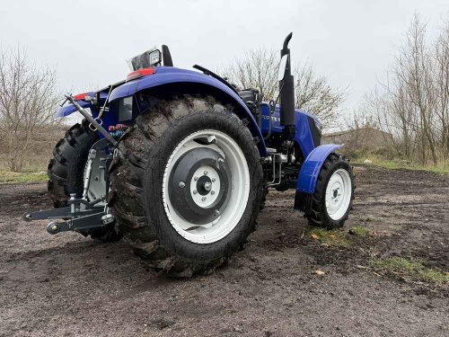 Минитрактор Forte RD 404