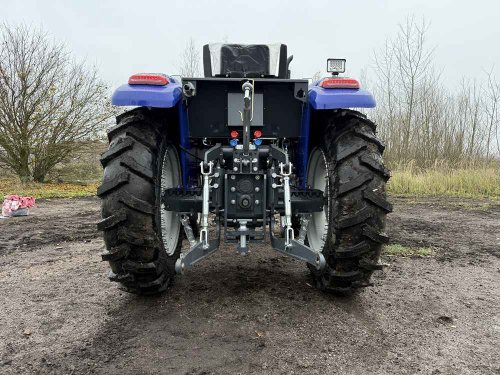 Минитрактор Forte RD 404