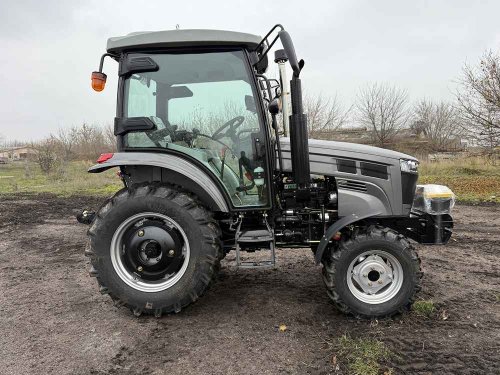 Мінітрактор Скаут ТY-404C з компресором