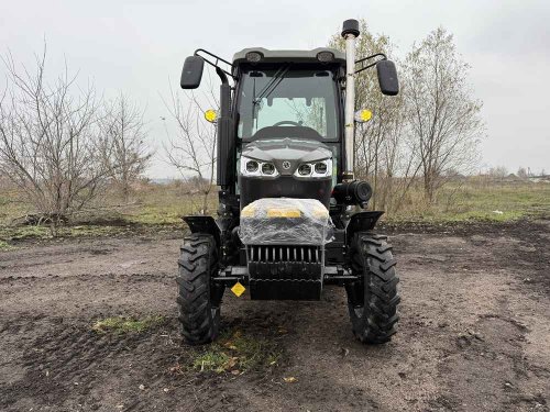 Мінітрактор Скаут ТY-404C з компресором