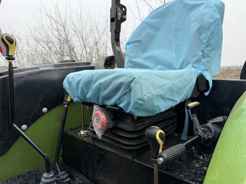 Минитрактор KENTAVR S 504Ue