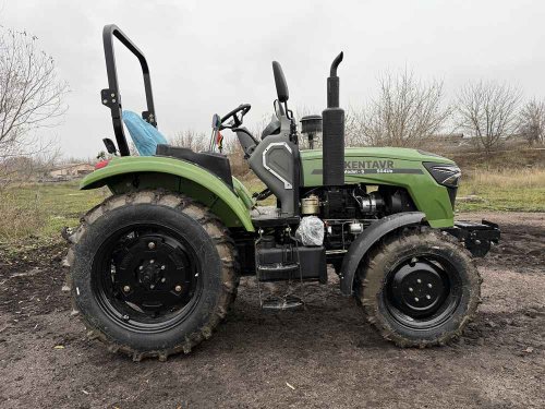 Минитрактор KENTAVR S 504Ue