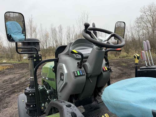 Минитрактор KENTAVR S 504Ue