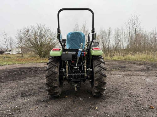 Минитрактор KENTAVR S 504Ue