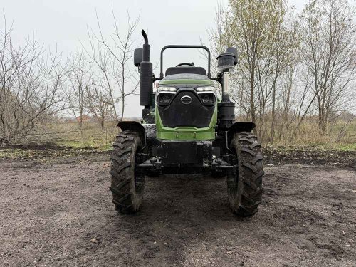 Минитрактор KENTAVR S 504Ue