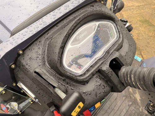 Минитрактор HORST L504U