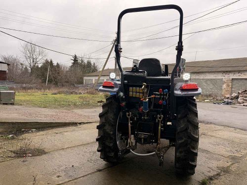 Минитрактор HORST L504U