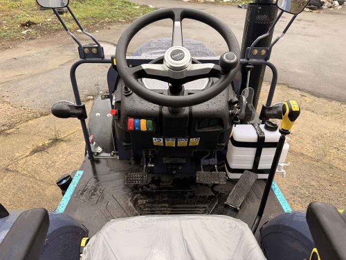 Минитрактор HORST L504U