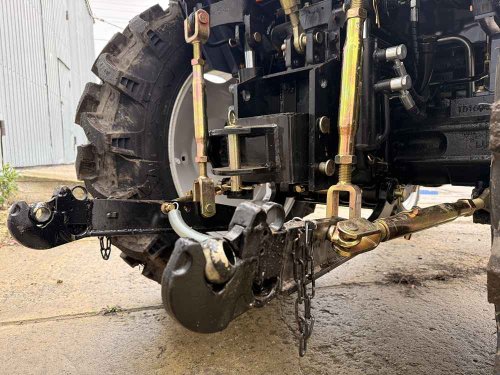 Минитрактор HORST L504U