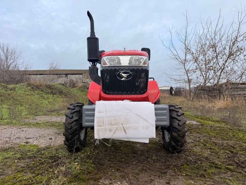 Мінітрактор Shifeng SF-240L (з блокуванням диференціала)