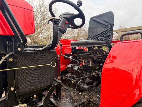 Мототрактор Shifeng SF-240L (з блокуванням диференціала)