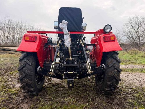 Мототрактор Shifeng SF-240L (з блокуванням диференціала)